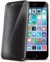 Púzdro CELLY Gelskin Apple iPhone 6 čierne